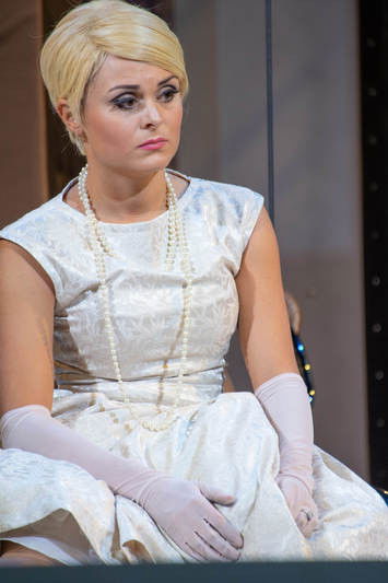 et billede af Edit Decsi