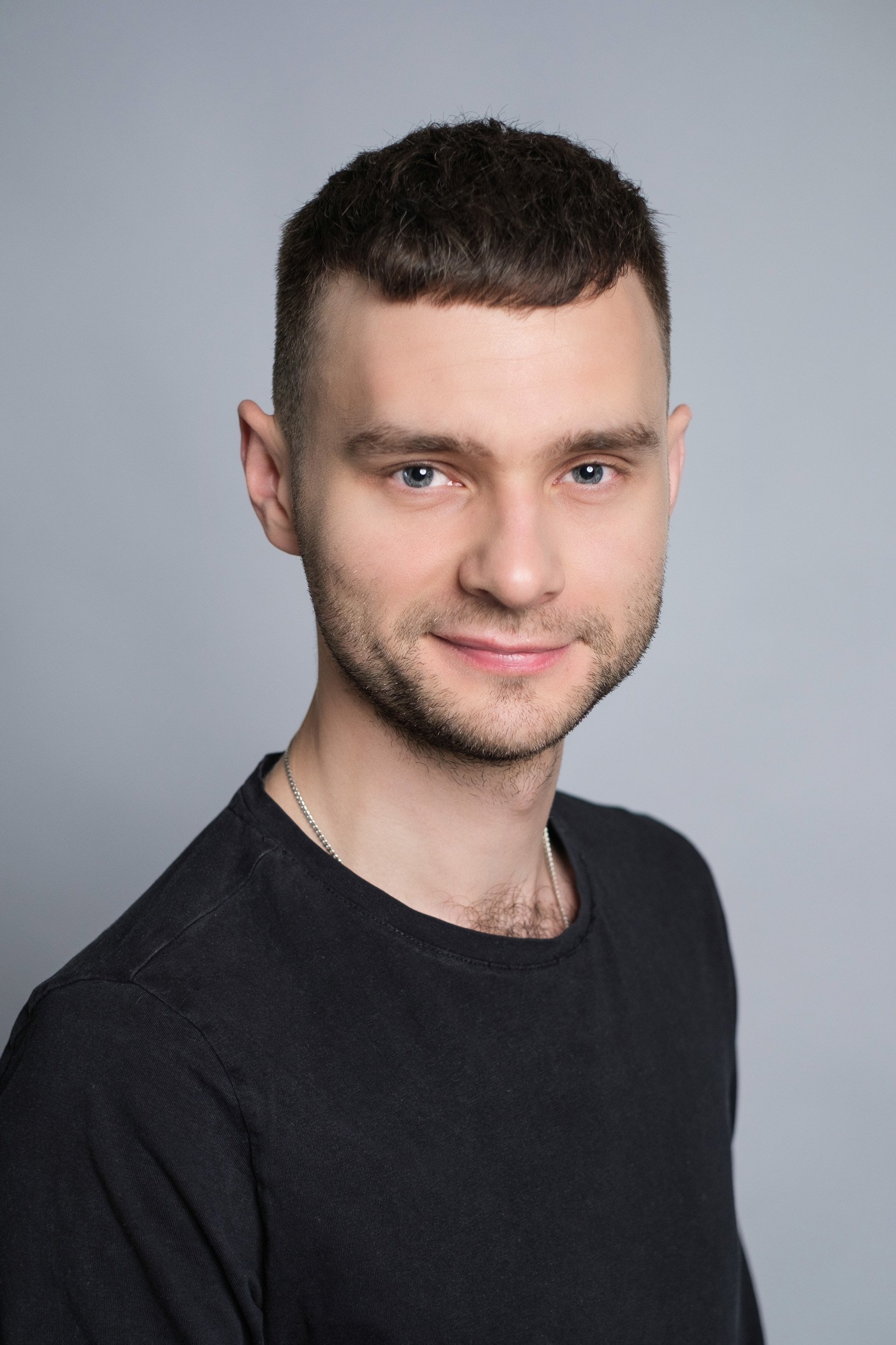 et billede af Marek Zawadzki