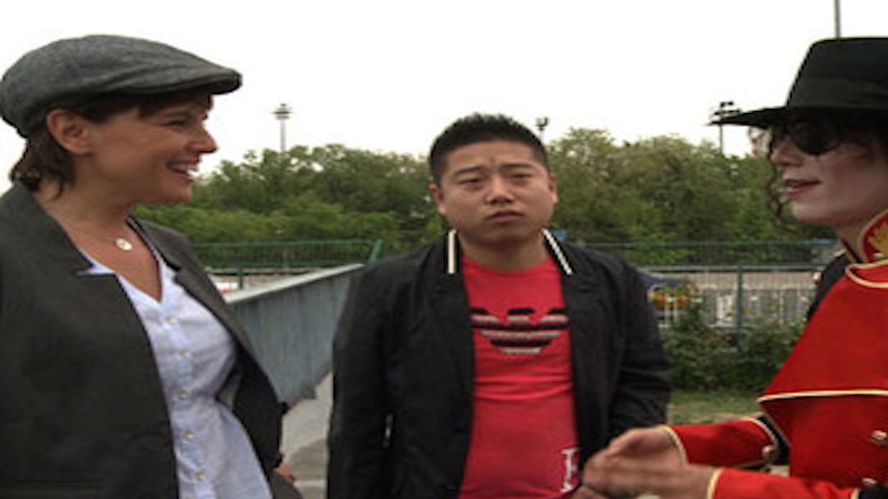 Prochain arrêt - Pékin : tous à Pékin