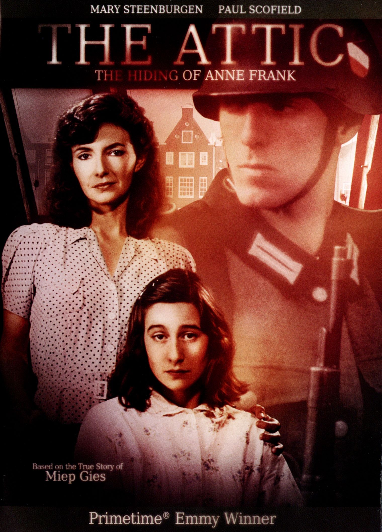 The Attic: The Hiding of Anne Frank on FREECABLE TV