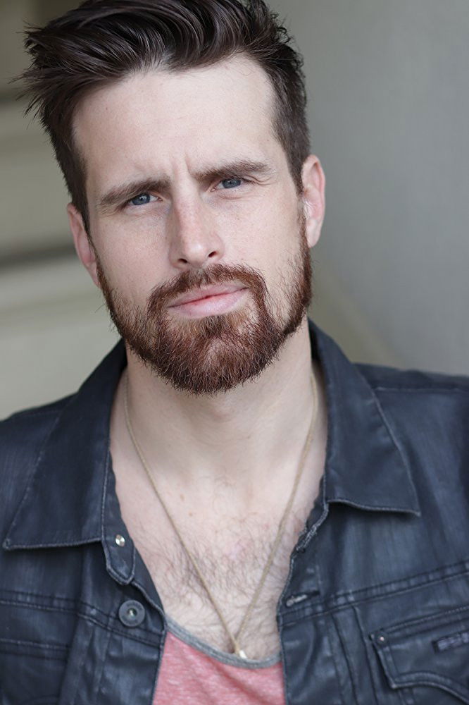 et billede af Liston Spence