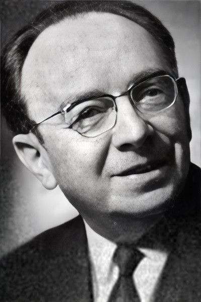 et billede af Emmanuil Kaminka