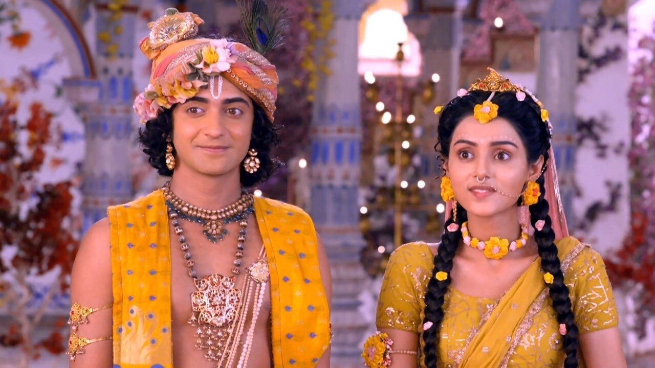 Thumbnail for Krishna Has a Plan Season 1 Episode 212