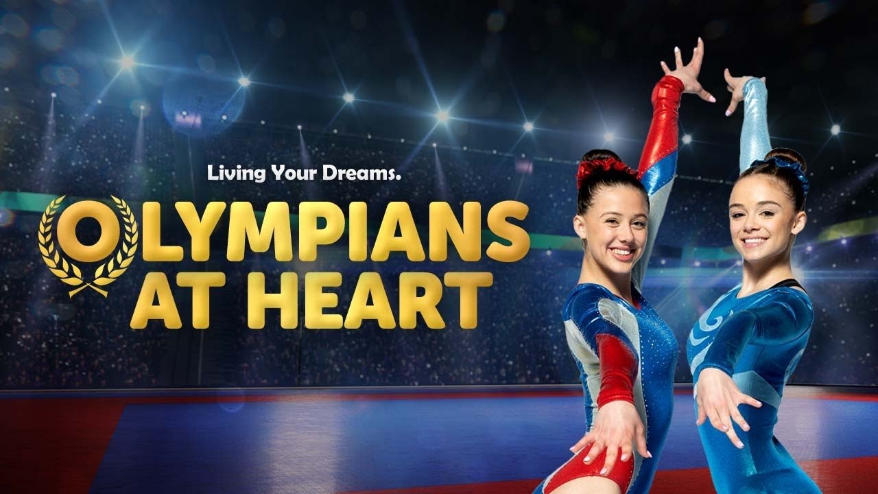 Olympians at Heart (2021)