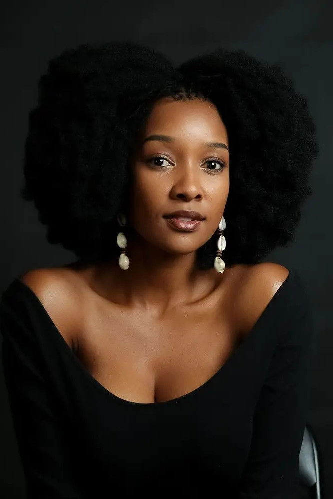 et billede af Mamarumo Marokane