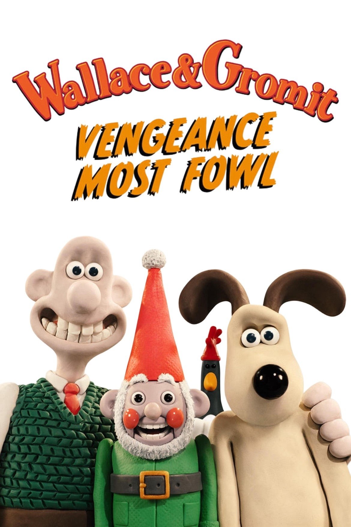 Wallace & Gromit: Vengeance Most Fowl