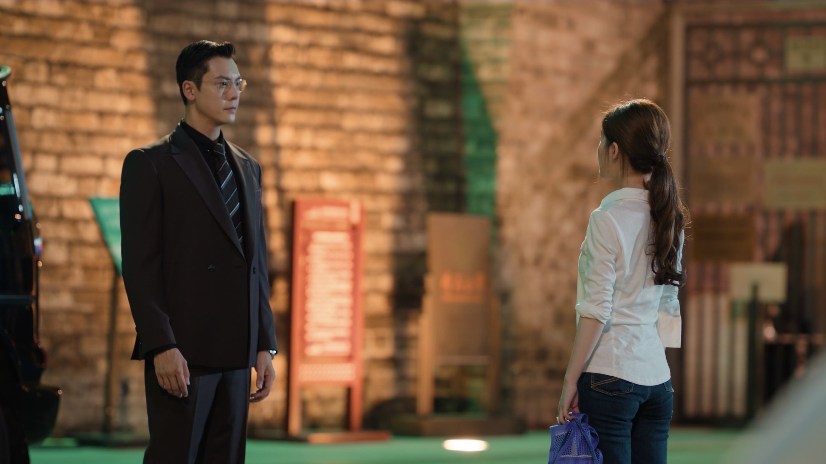 Ambición de amor 1x17