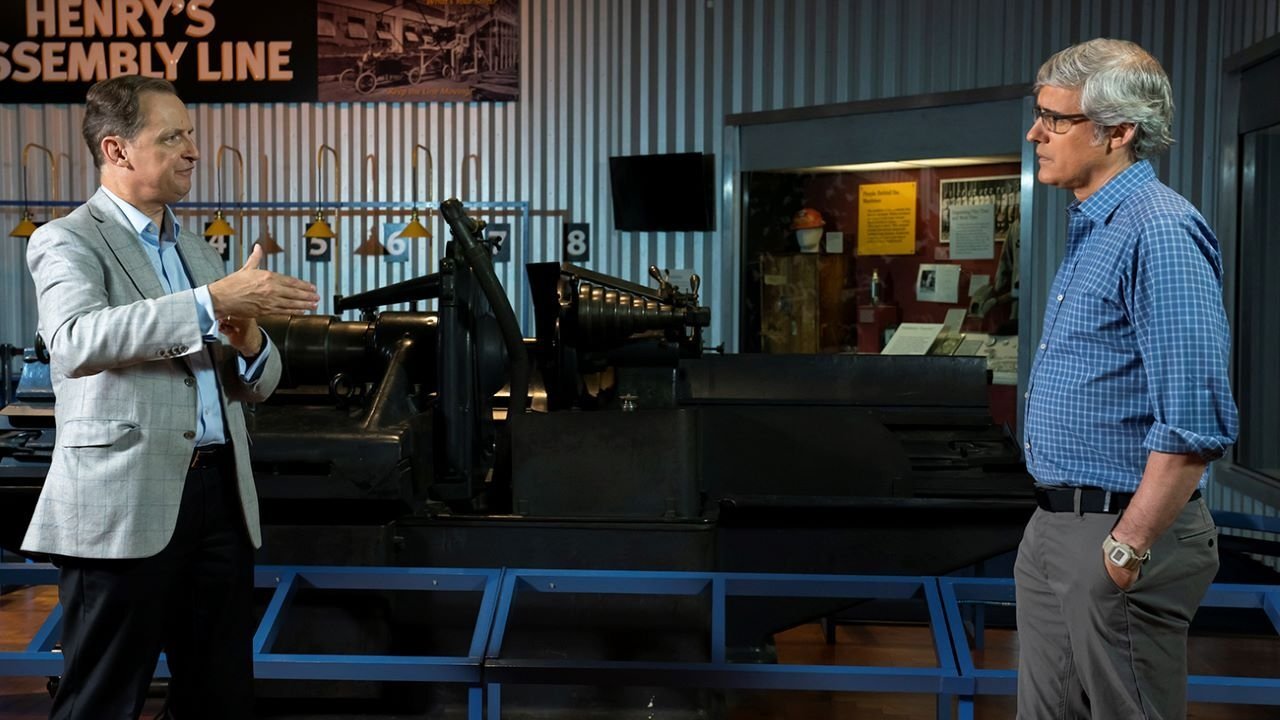 The Henry Ford's Innovation Nation