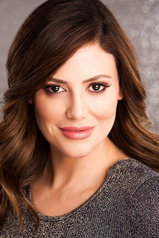 et billede af Stefanie Peti