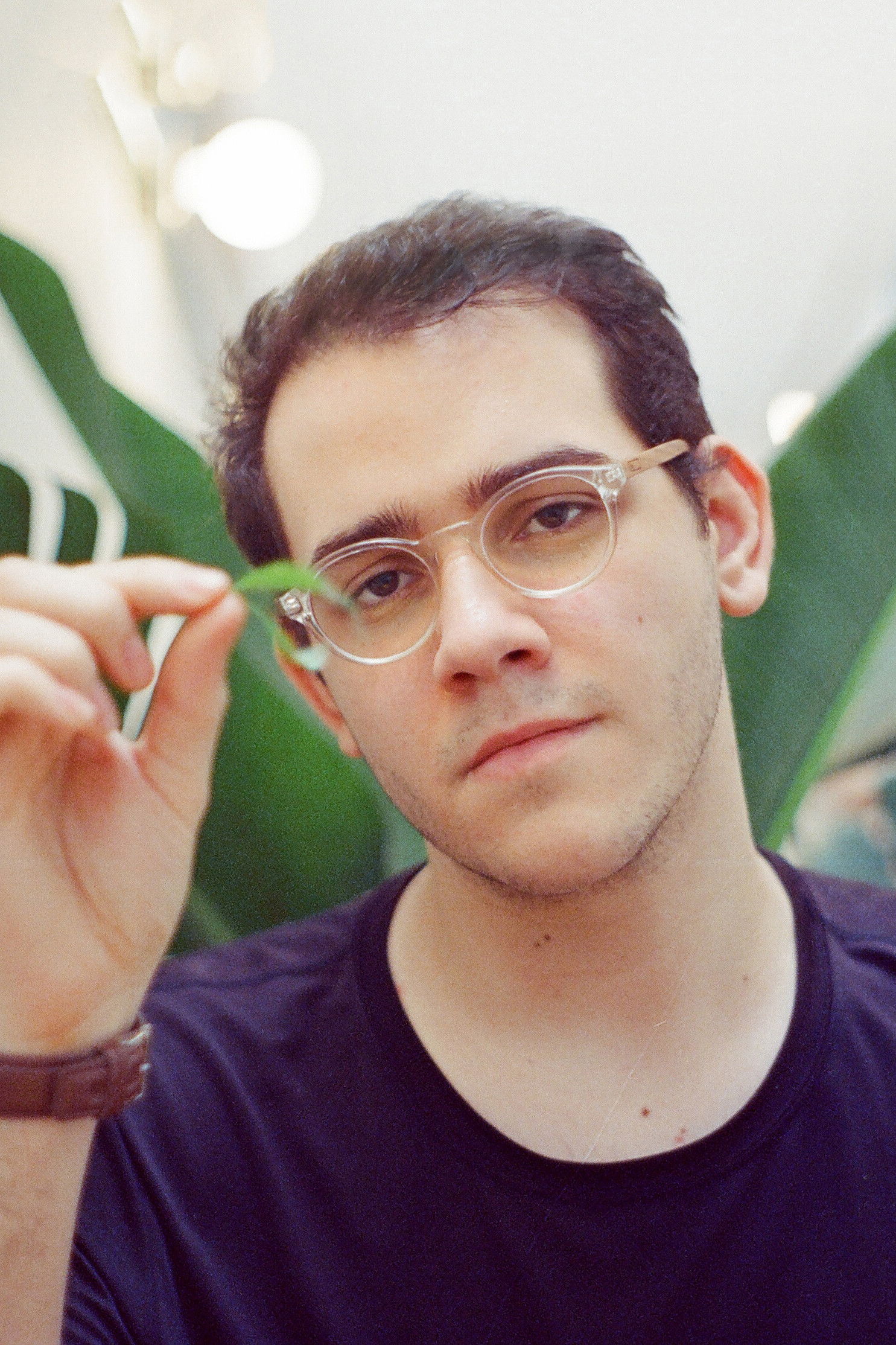 et billede af Leonardo Martinelli