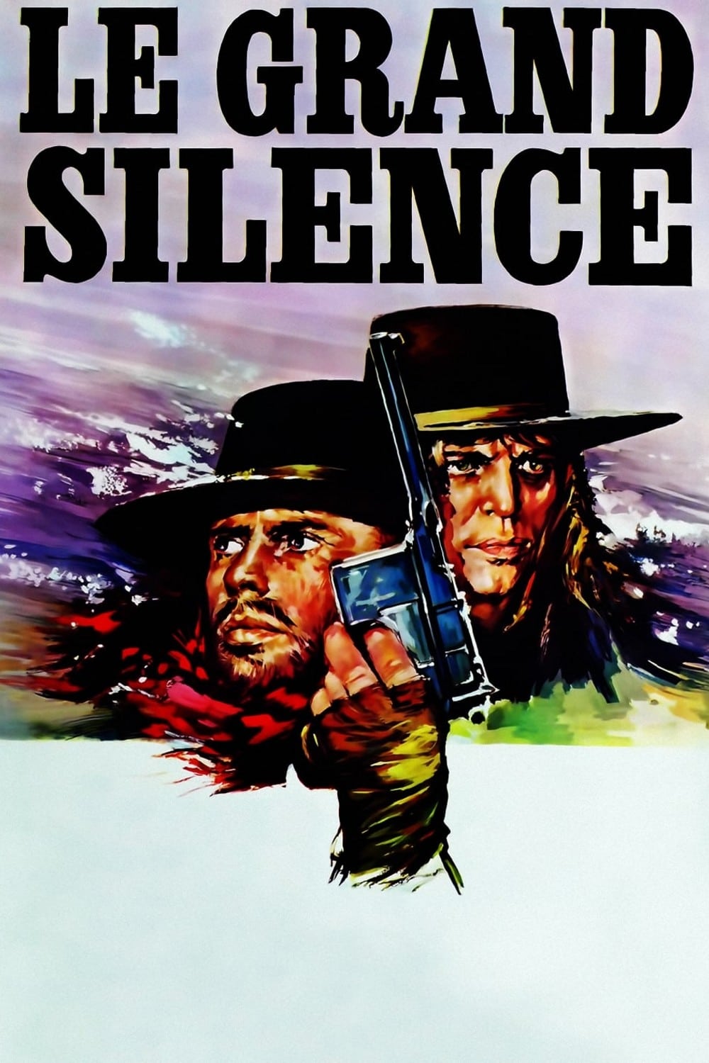 Le Grand Silence streaming