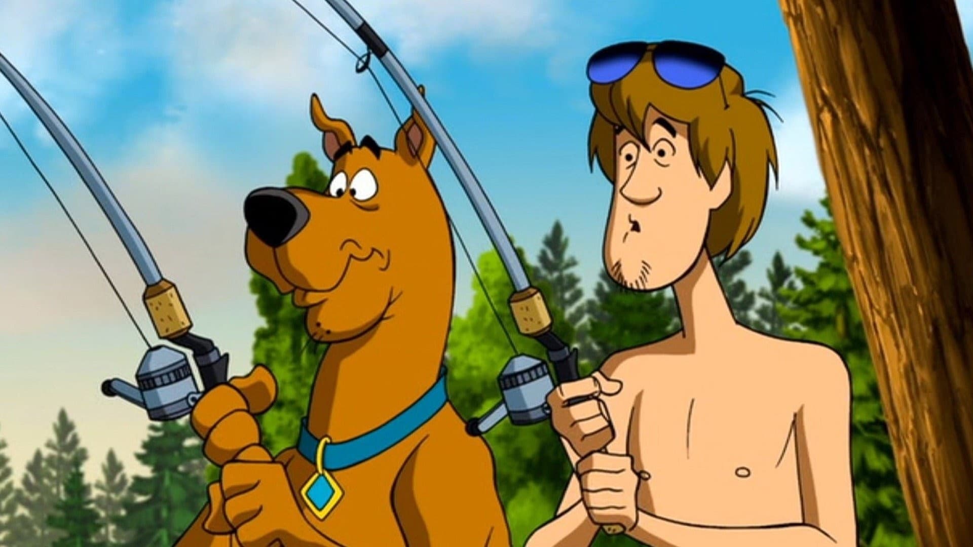 Scooby-Doo! Korkunç Kamp (2010)