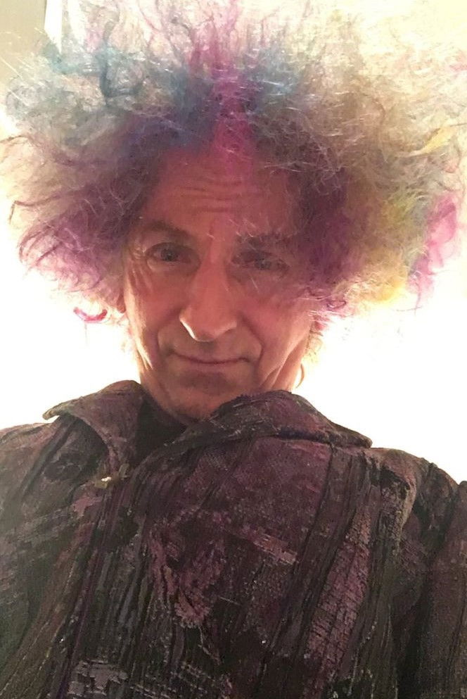 et billede af Gary Popovich