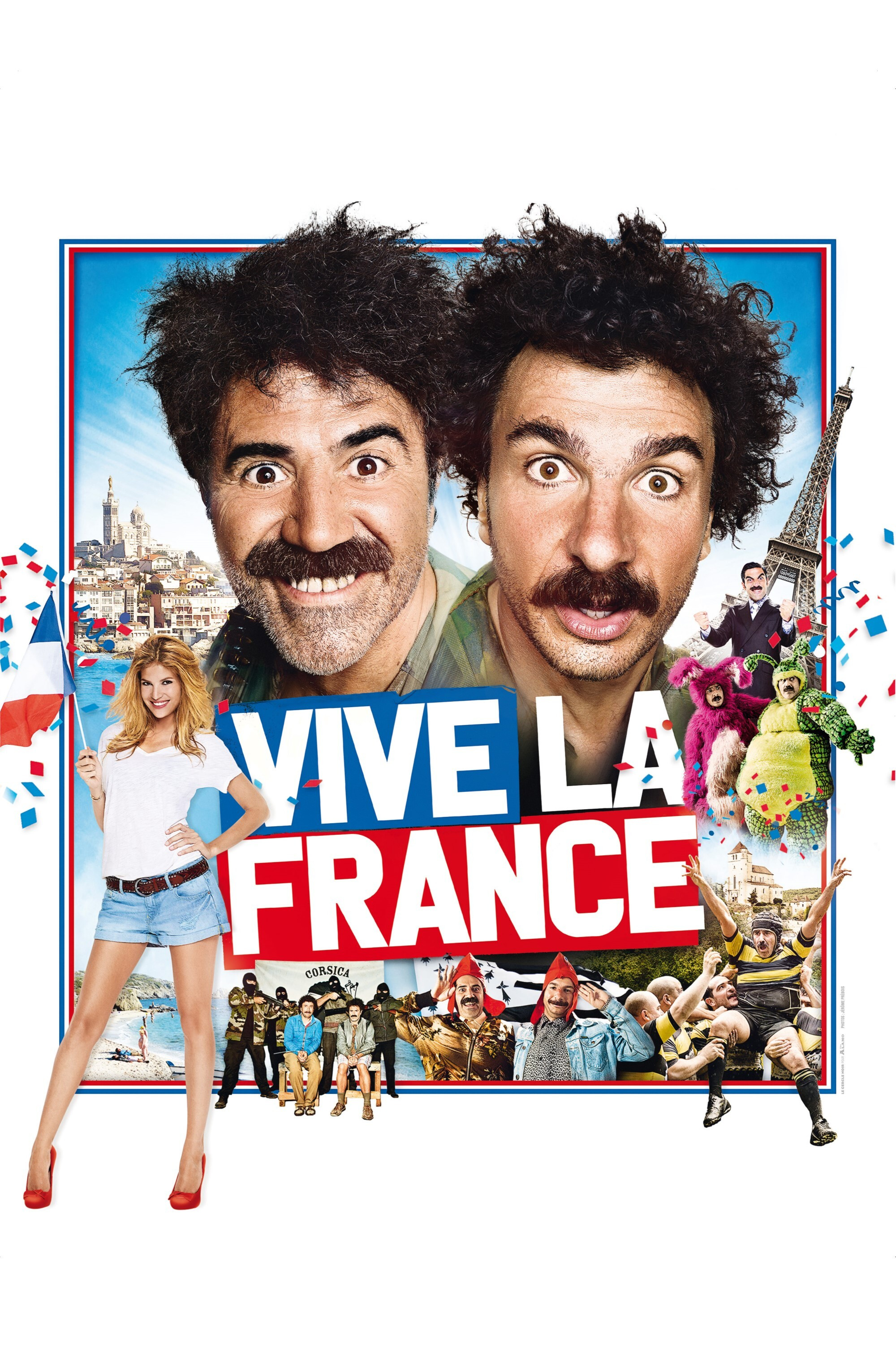 VIVE LA FRANCE