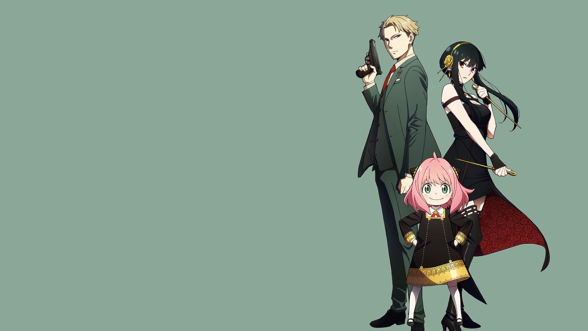 SPY x FAMILY