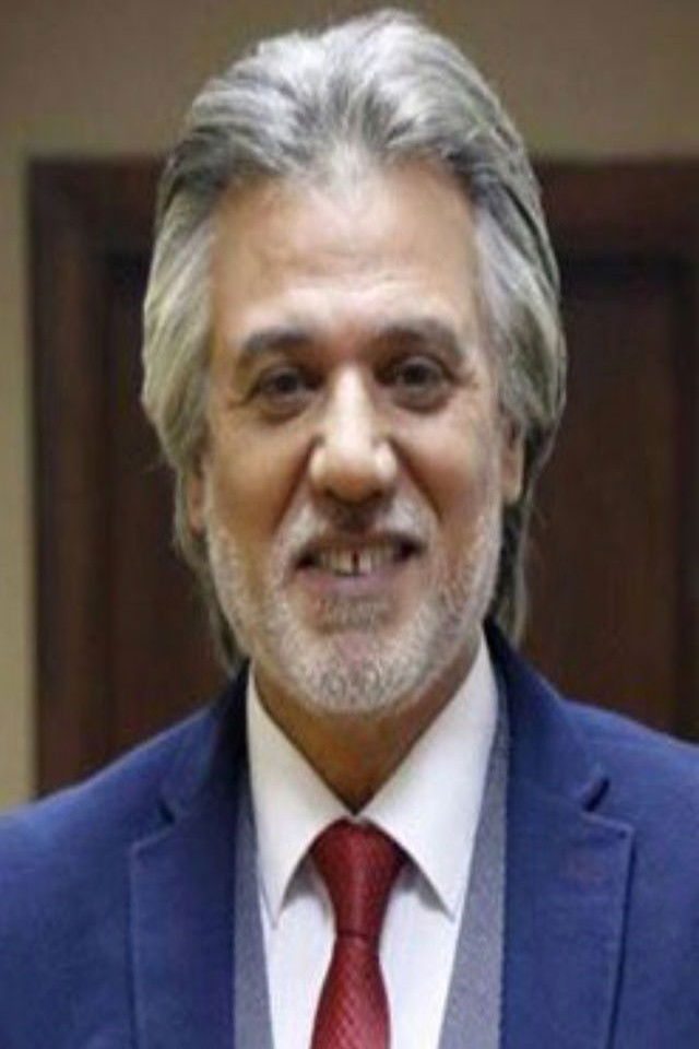 et billede af Nasser Seif