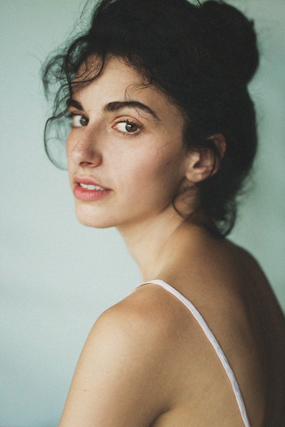 et billede af Deborah Aroshas