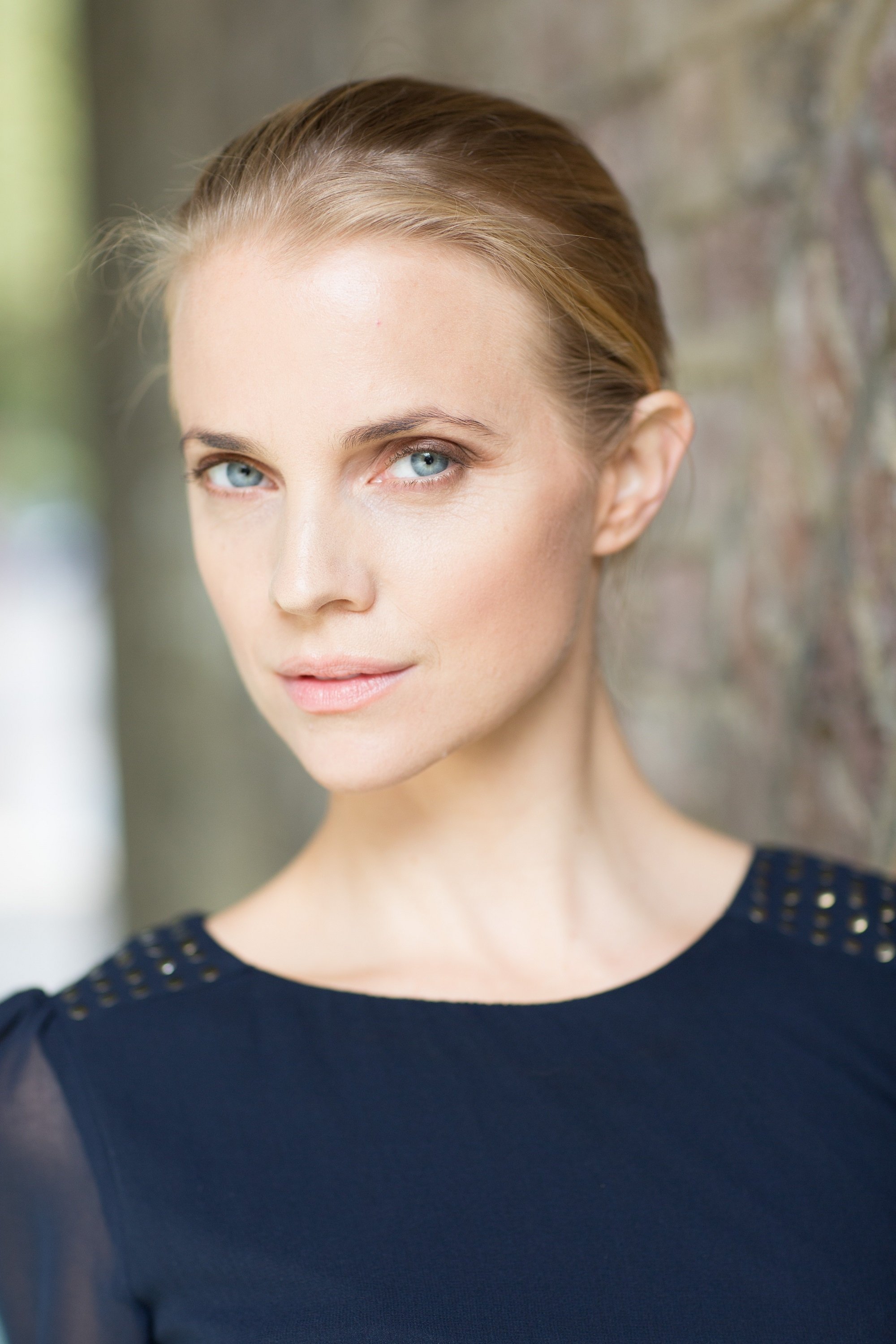 et billede af Samantha E. Hunt