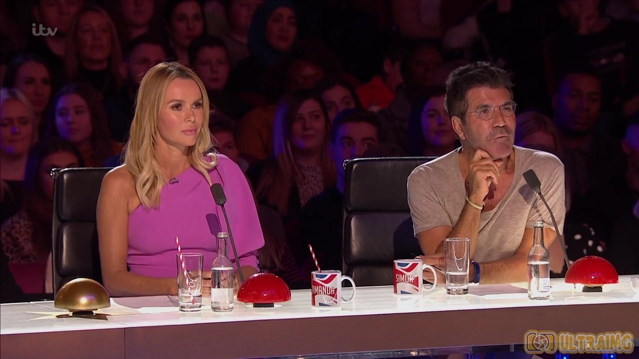 Britain's Got Talent 14x1