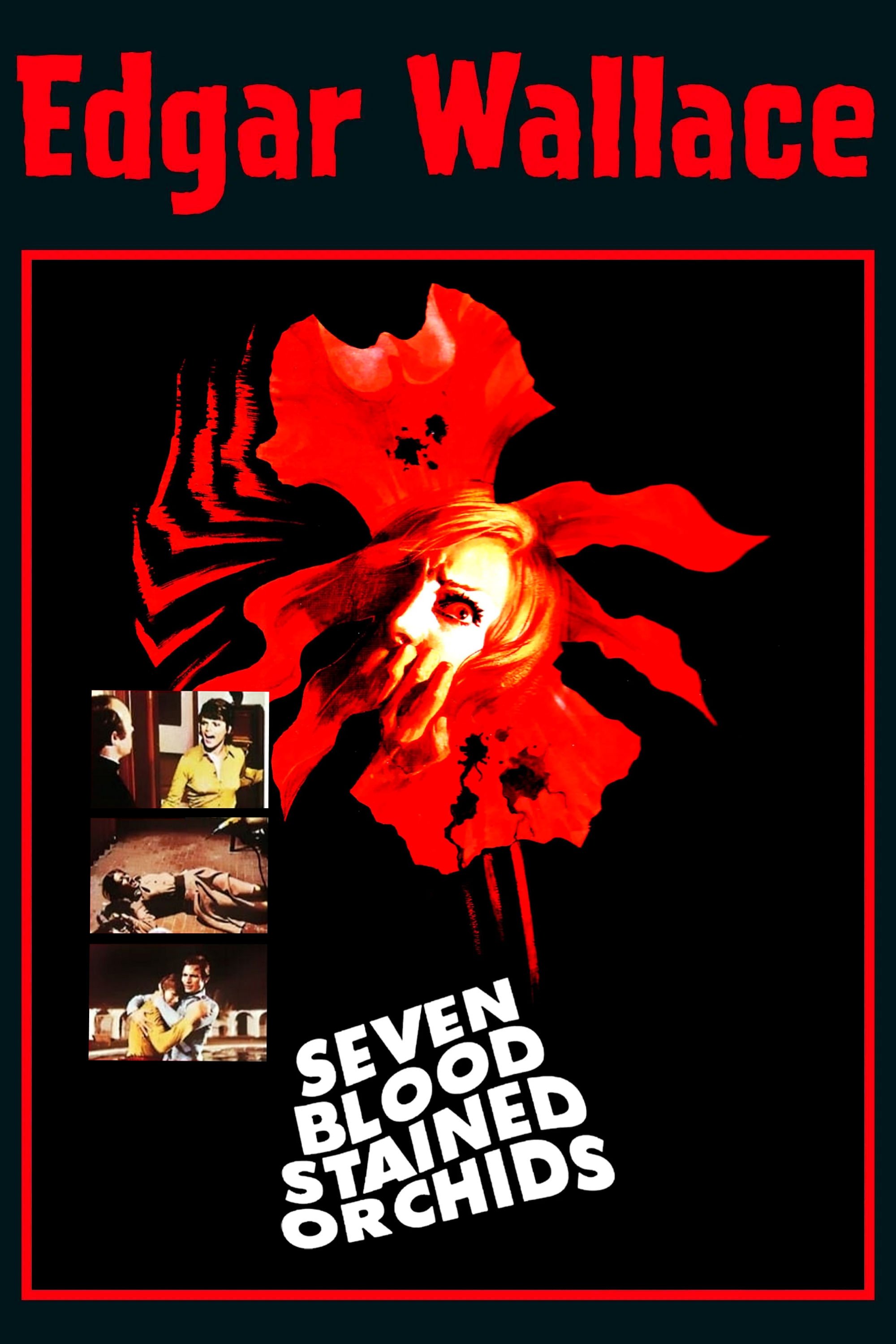 Seven Blood-Stained Orchids