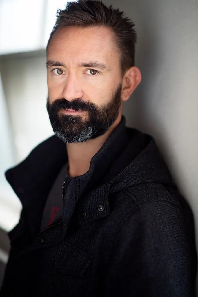 et billede af Cam Faull