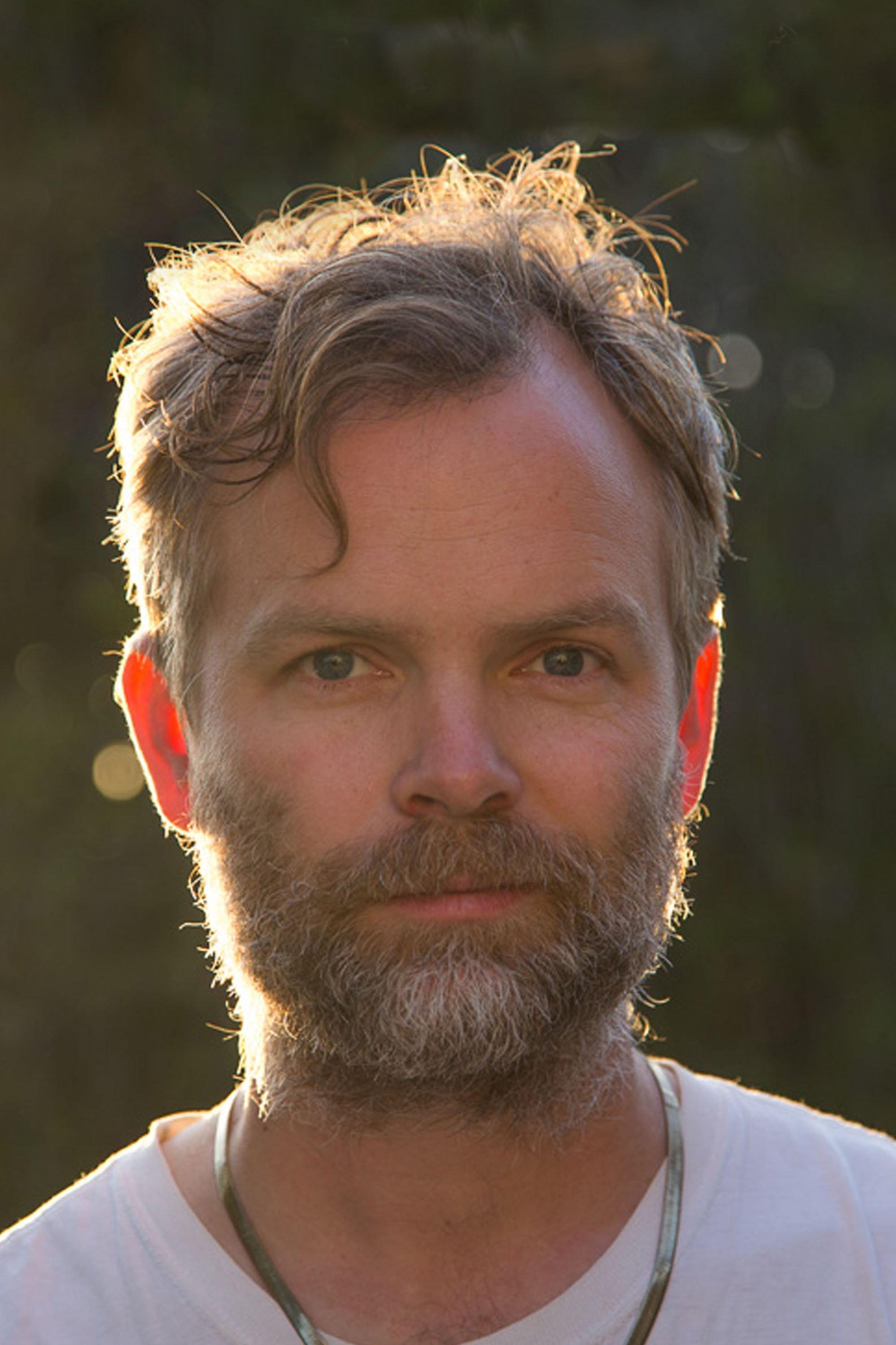 et billede af Stephen Heath