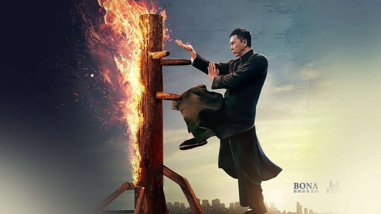 Ip Man 4 - The Finale (2019)