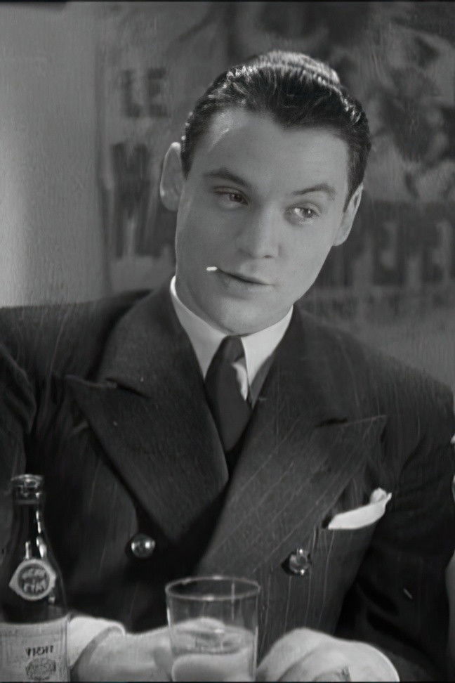 et billede af Claude Walter