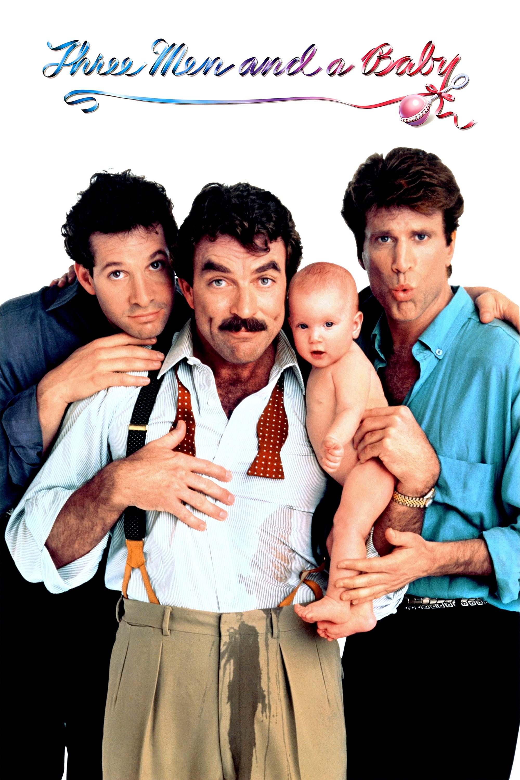 3 Men and a Baby