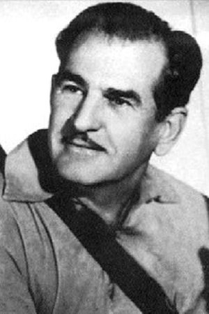 et billede af Howard Hill