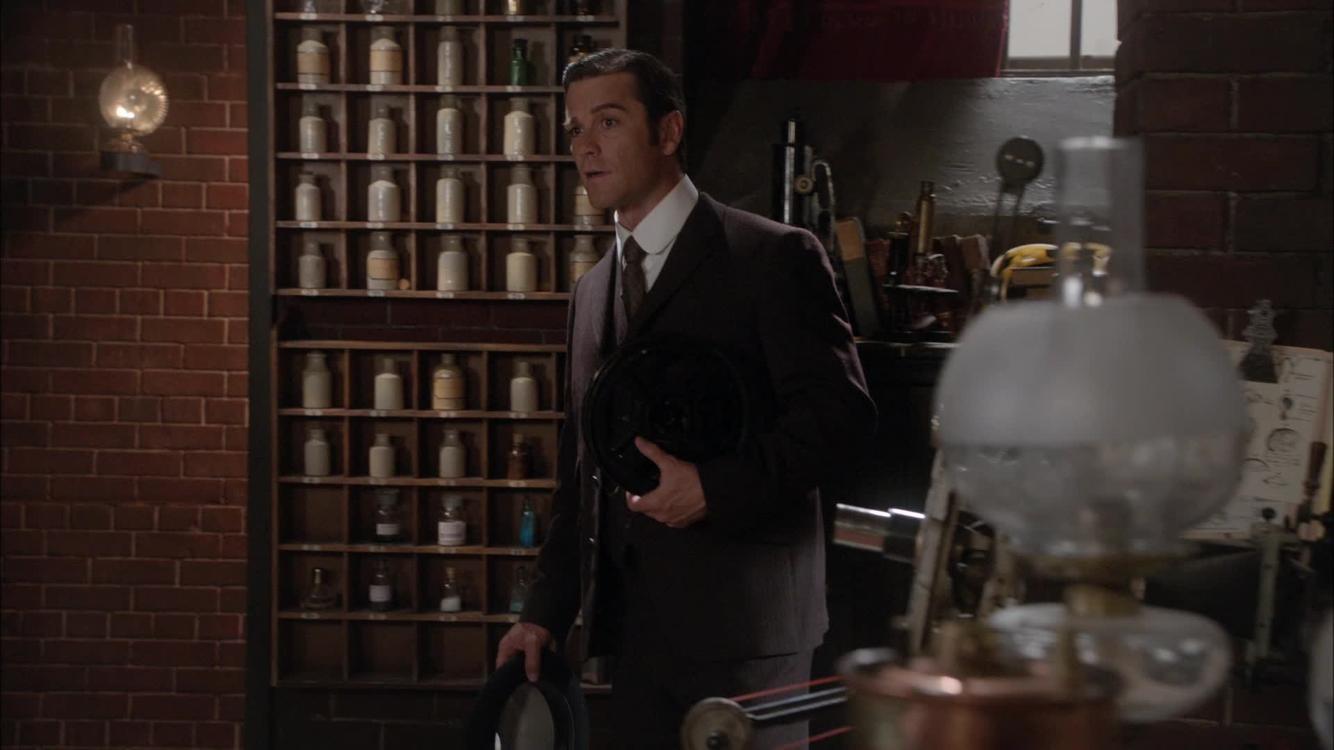 Murdoch Mysteries