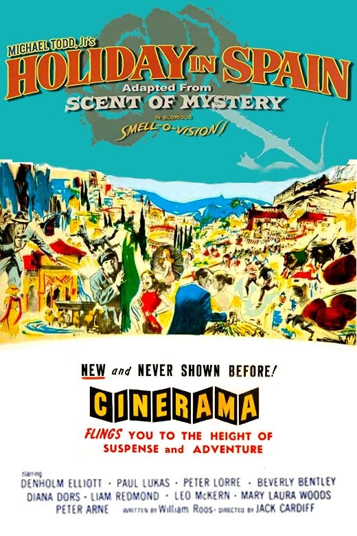 Scent of Mystery