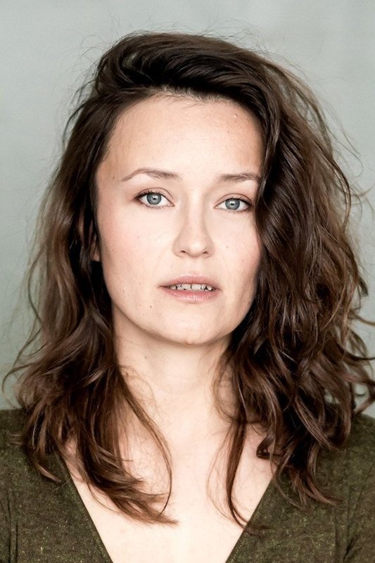 et billede af Tinka Fürst