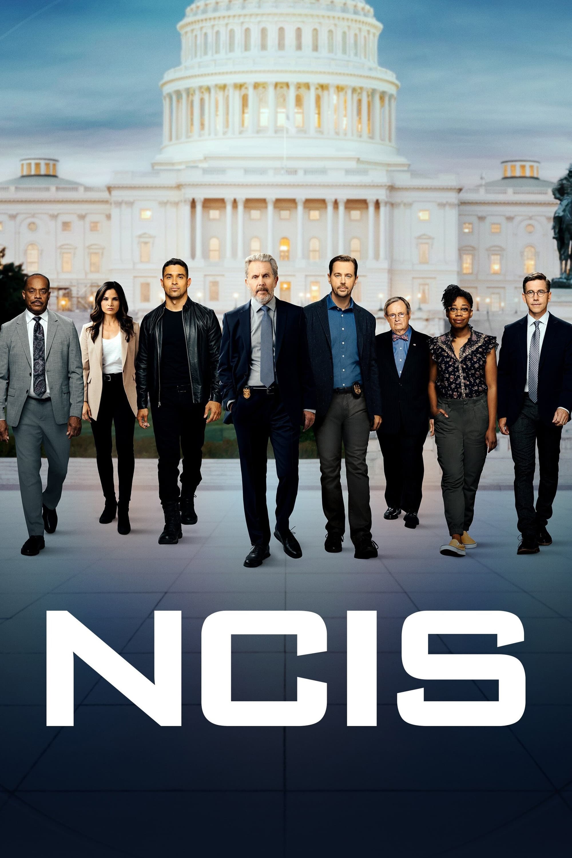 NCIS TV Shows About Interrogation