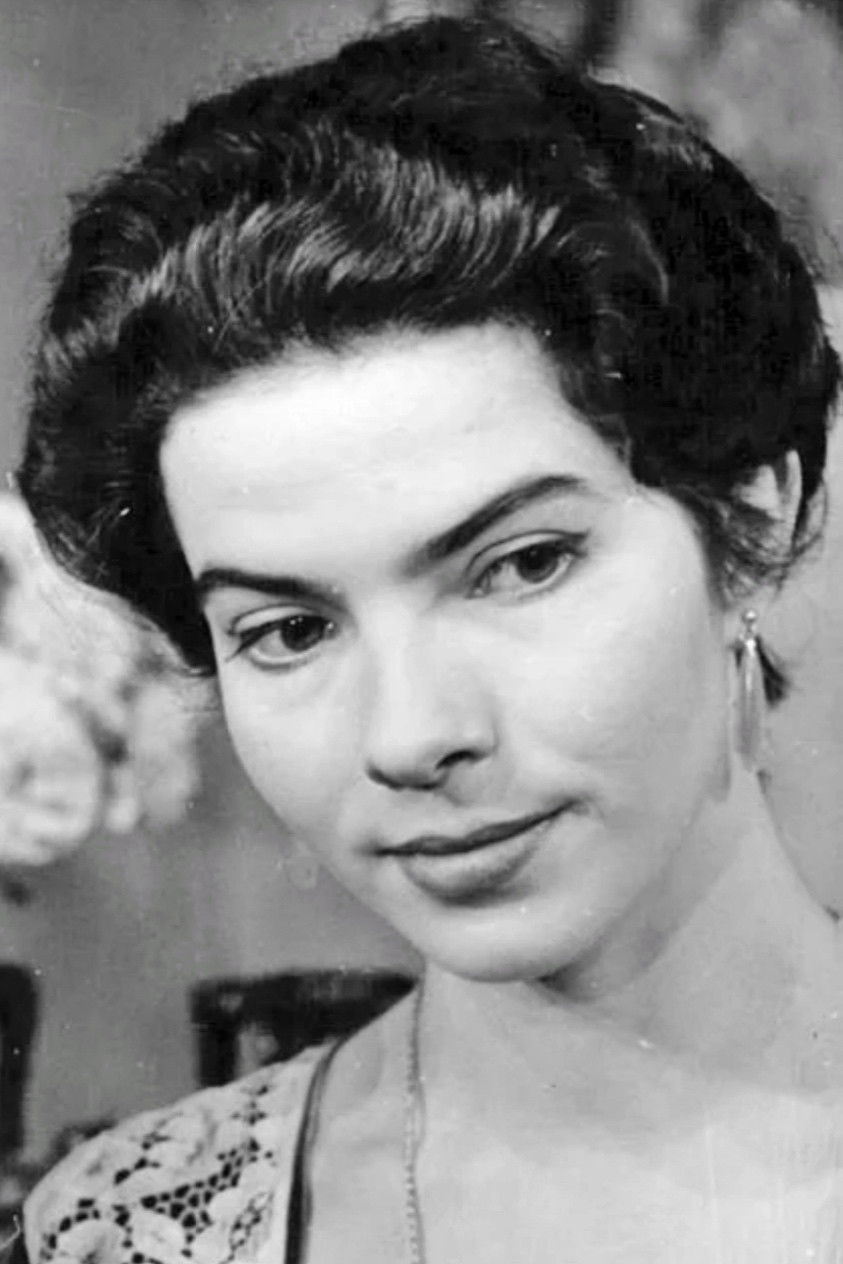 et billede af Gerd Ericsson