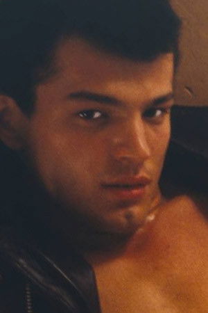 et billede af Steve Cruise