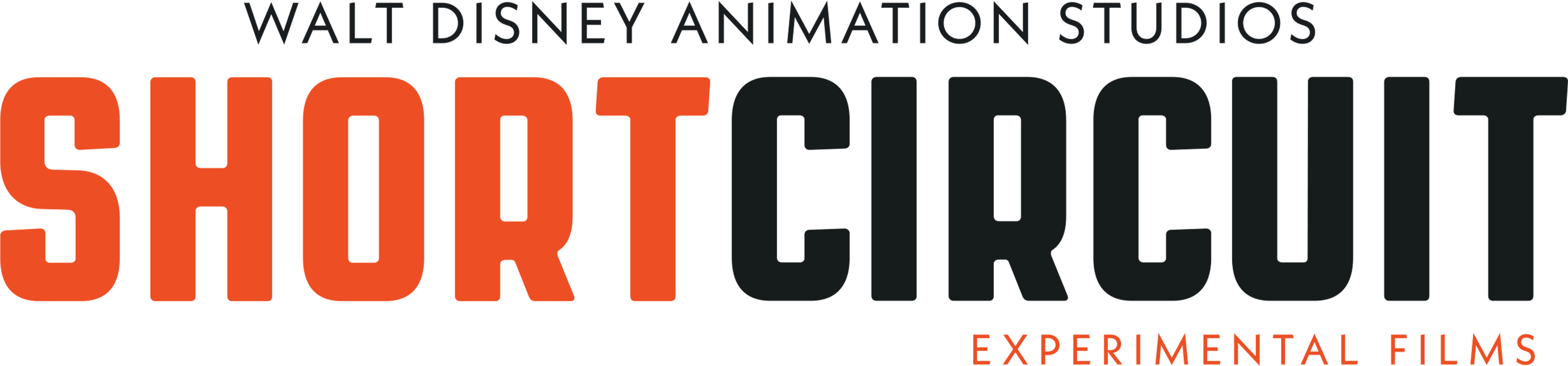 Walt Disney Animation Studios: Short Circuit Experimental Films Logo