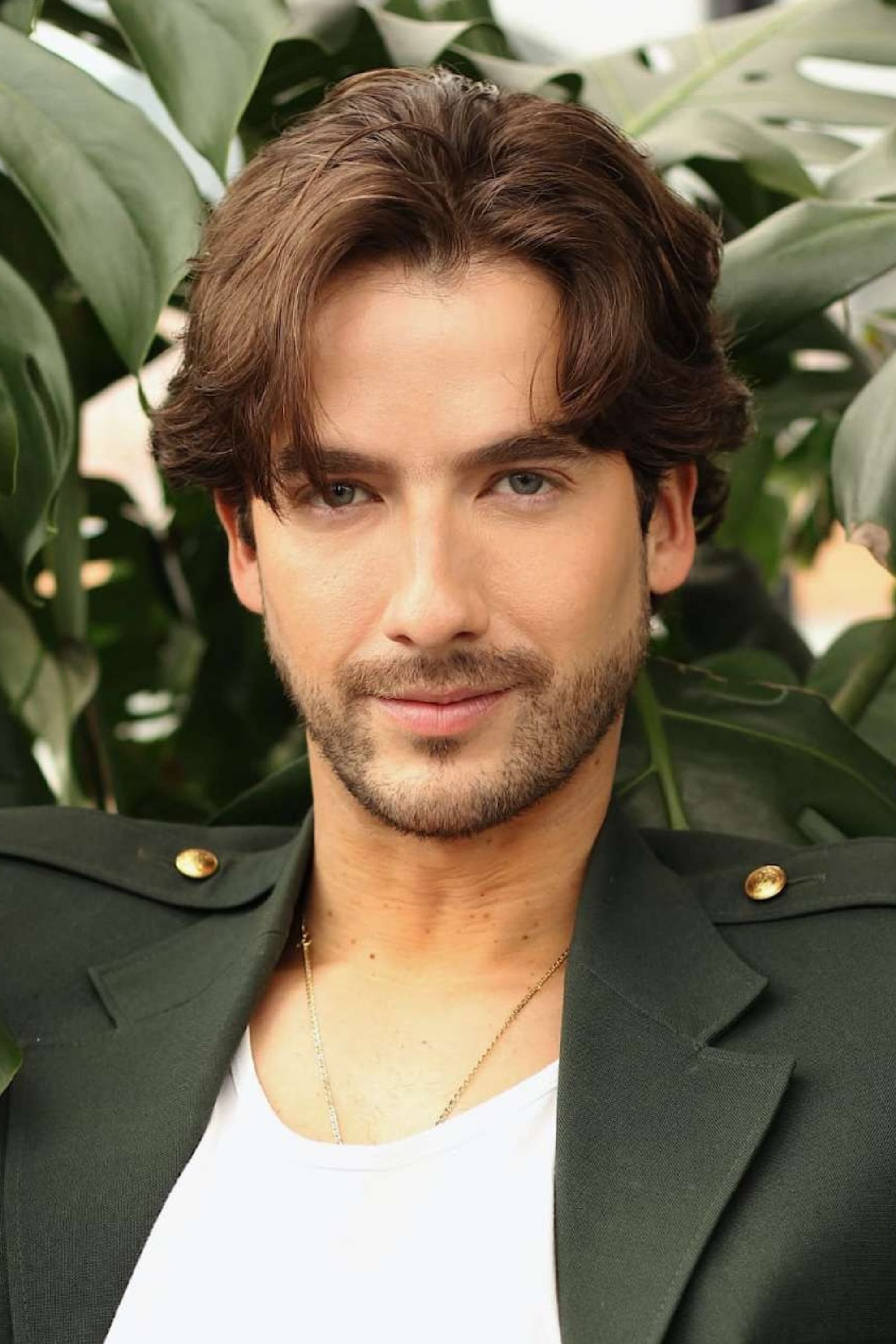 et billede af Carlos Torres