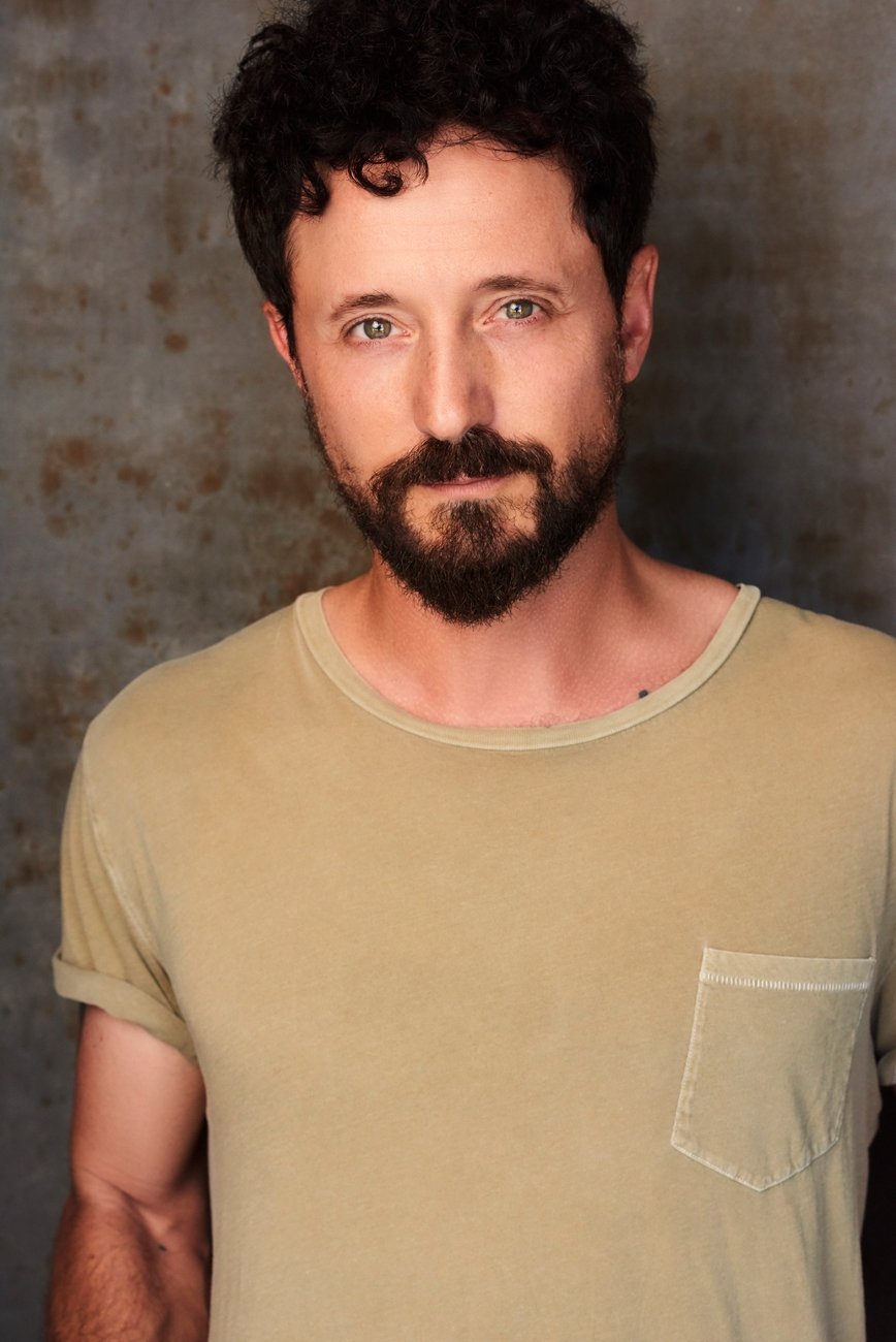 et billede af Rob Tepper