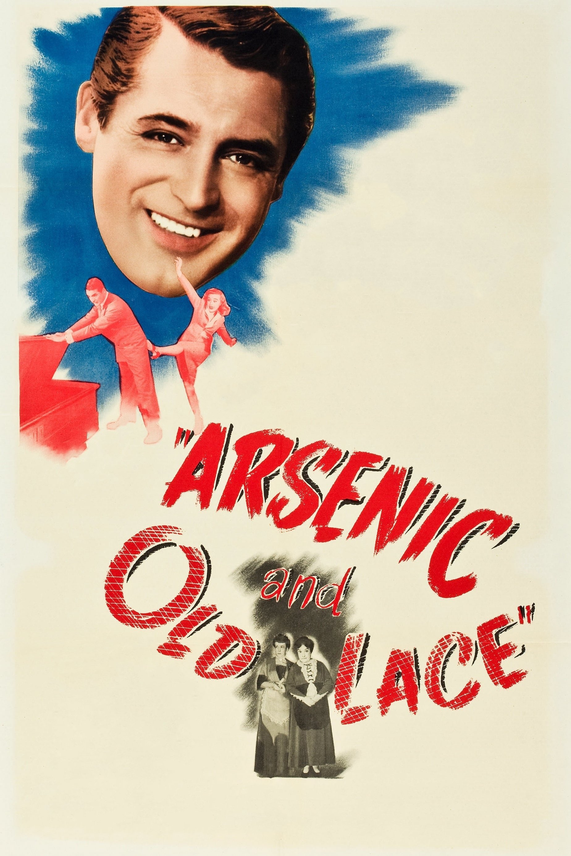 Arsenic and Old Lace