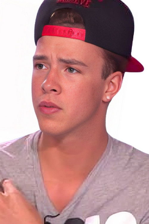 et billede af Chris Bieber