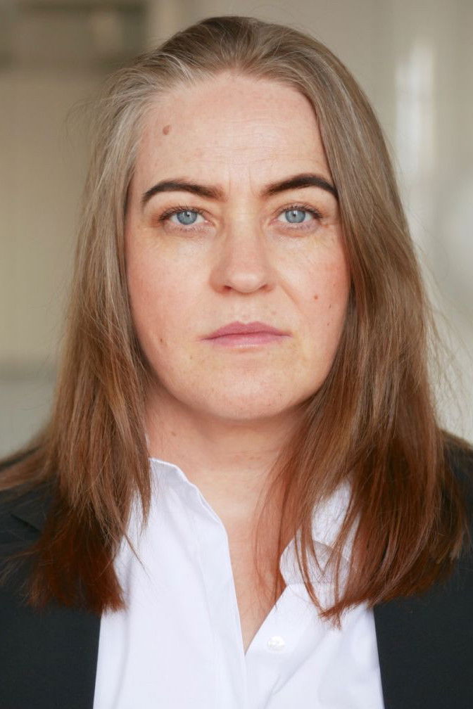 et billede af Marjaana Kuusniemi