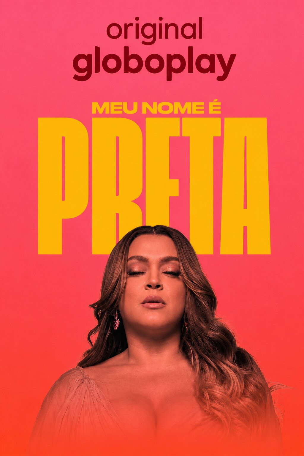 Meu Nome é Preta Poster