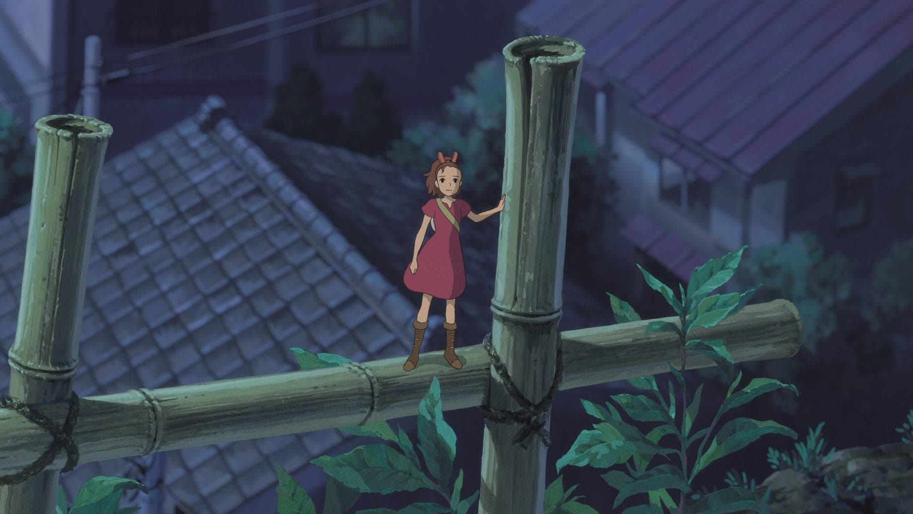 Thế Giới Bí Mật Của Arrietty