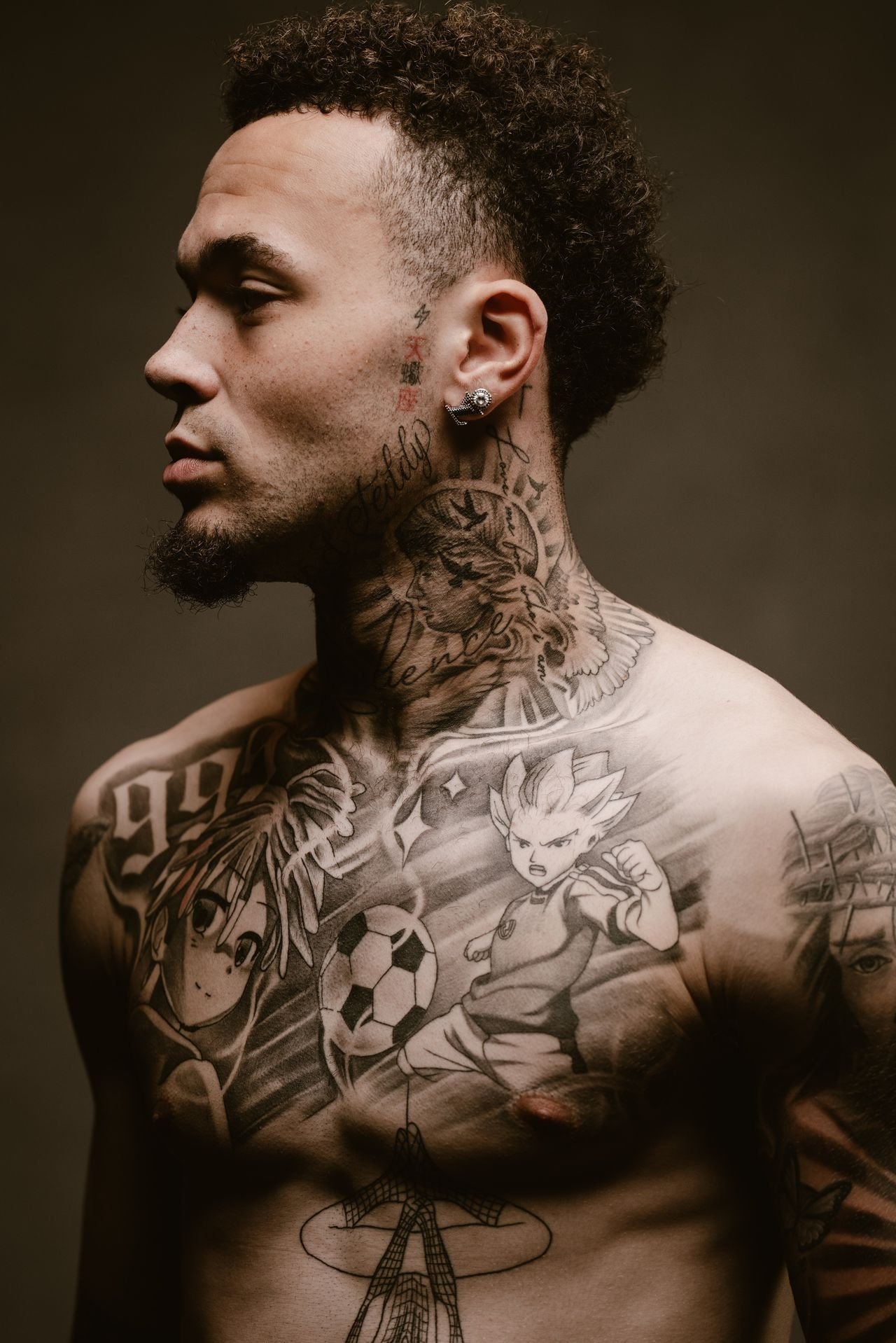 et billede af Quilindschy Hartman