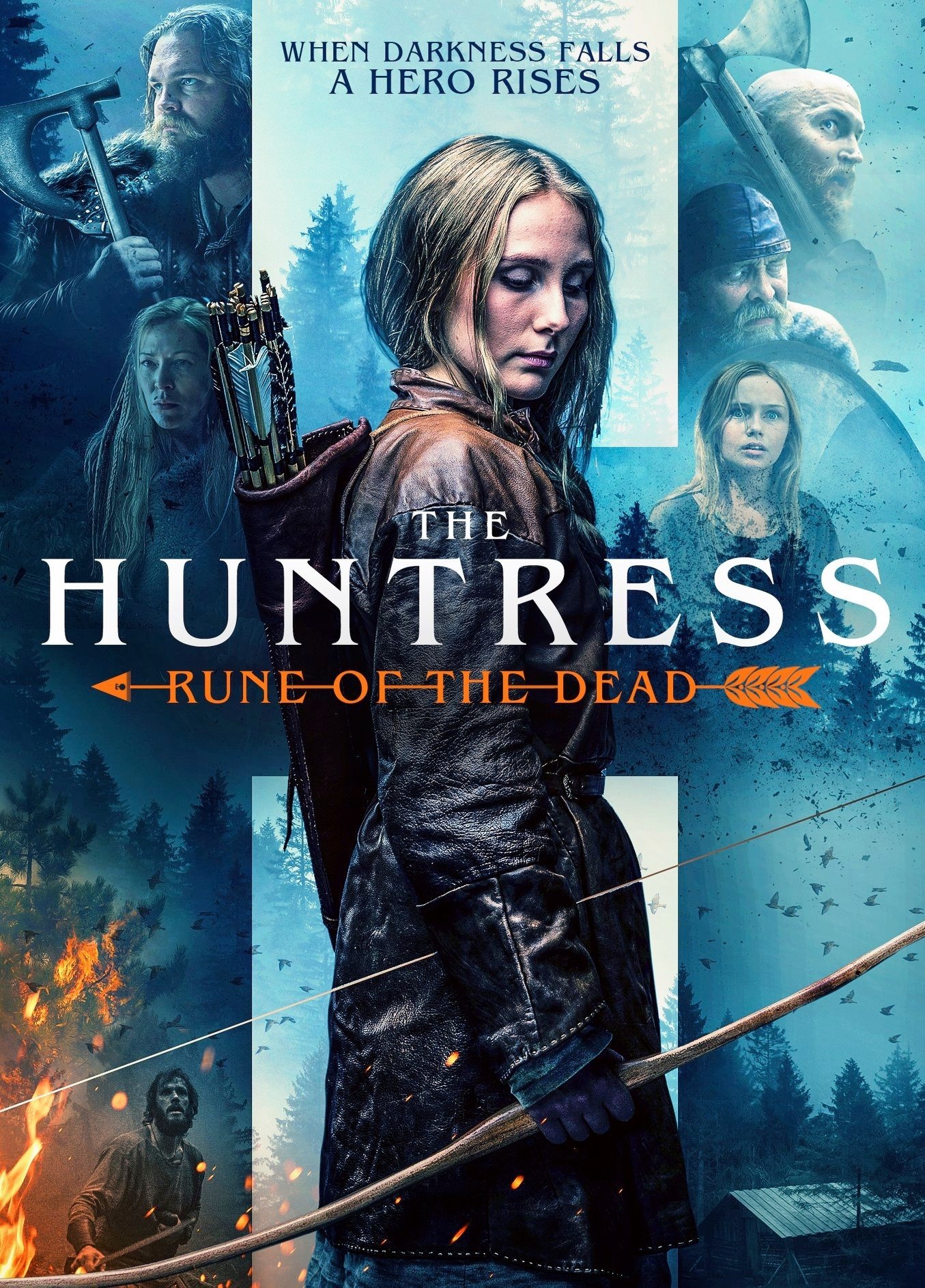 The Huntress: Rune of the Dead