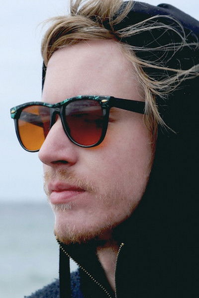 et billede af Fredrik S. Hana