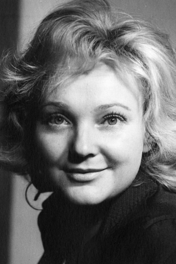 et billede af Lucia Popp