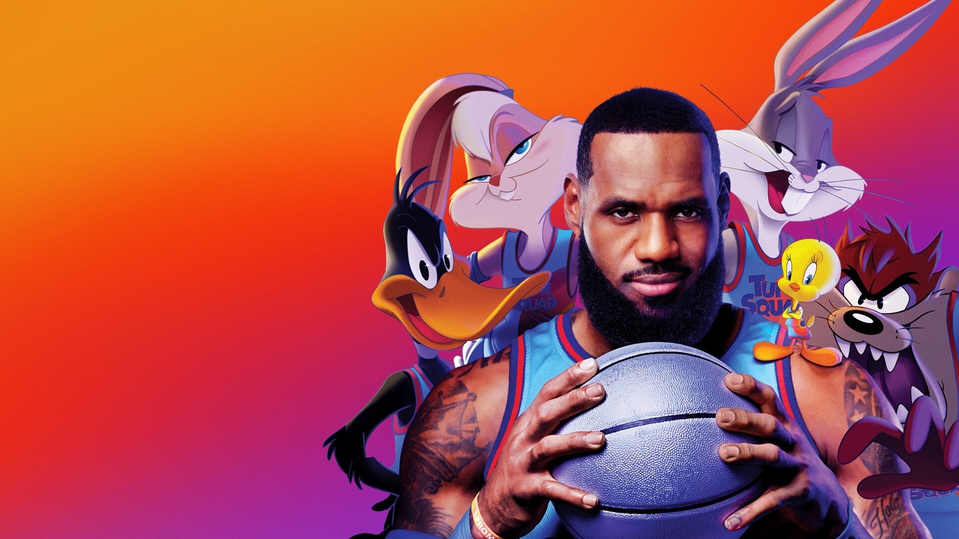 Space Jam: A New Legacy