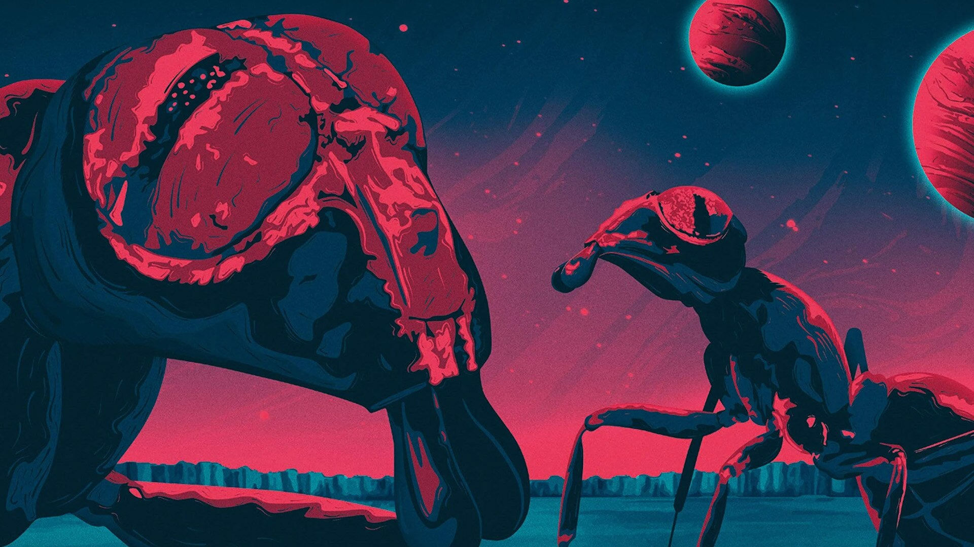 Doctor Who: The Web Planet (1965)
